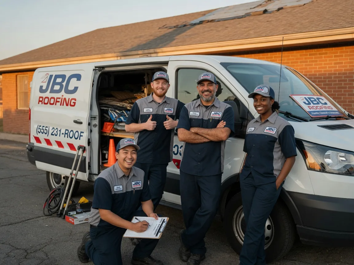 Roof Replacement company in Crawford, OK